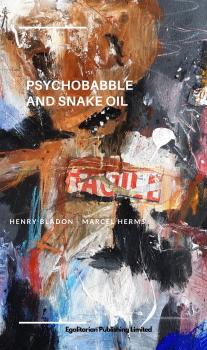 Psychobabble and Snake Oil front cover