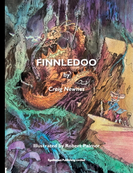 Finnledoo front cover