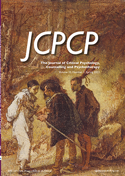 JCPCP Spring 2022 Cover