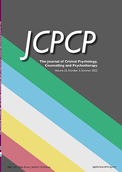 JCPCP Summer 2022 Cover