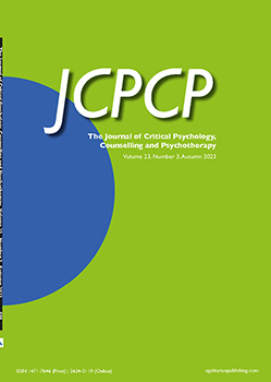 JCPCP Autumn 2023 Cover