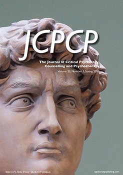 JCPCP Spring 2023 Cover