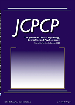 JCPCP Summer 2023 Cover